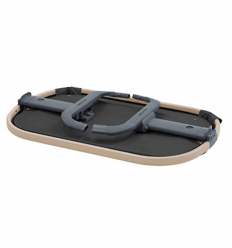 Berceau bébé et cododo balancelle iora air Beyond graphite 4 - vertbaudet enfant 