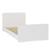 Lit enfant bois massif lilow Blanc+Bois 2 - vertbaudet enfant 