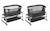 Berceau bébé et cododo balancelle iora air Beyond graphite 2 - vertbaudet enfant 