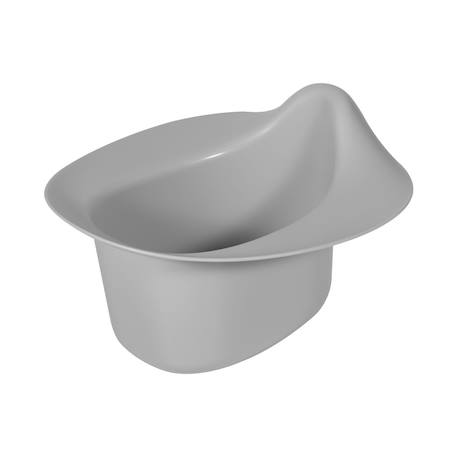 Pot hni ou pot chapeau hygiène naturelle infantile Aquamarine+Bleu pigeon+Gris foncé+Lilas+Pêche+Rose foncé 13 - vertbaudet enfant 