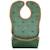 Bavoir malin® (tracteur) Fleurs indiennes+Grandes fleurs+Mouton+Ourson+Petites fleurs+Tigre+Tracteur 19 - vertbaudet enfant 