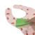 Lot de 2 bavoirs à poche little forest lapin Rose 6 - vertbaudet enfant 