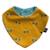 Bavoir bandana (bleu imprimé feuilles) Animaux polaires+Blanc étoiles+Bleu imprimé feuilles+Gris étoiles+Jaune étoiles+Jaune feuilles+Kaki triangles+Koala moutarde+Menthe+Monaha+Oasis+Ourson+Petites oies+Rose étoiles+Rose pâle étoiles+Savane+Sunny 57 - vertbaudet enfant 