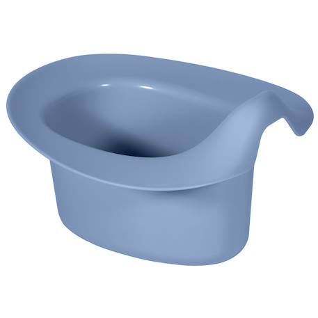 Pot hni ou pot chapeau hygiène naturelle infantile Aquamarine+Bleu pigeon+Gris foncé+Lilas+Pêche+Rose foncé 12 - vertbaudet enfant 