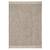 Tapis aspect naturel irineo Naturel et brun 1 - vertbaudet enfant 