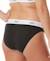 Culotte de grossesse taille basse life Blanc+Noir 8 - vertbaudet enfant 