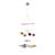 Mobile pour enfant espace Gris 1 - vertbaudet enfant 