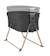 Berceau bébé et cododo compact et léger tori Beyond graphite 3 - vertbaudet enfant 