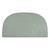 Set de table arc-en-ciel Aquamarine+Gris clair+Gris foncé+Pistache+Vieux rose 19 - vertbaudet enfant 