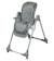 Chaise haute bébé évolutive multi-positions olea Mineral gray+Tinted gray+Tinted gray 2 4 - vertbaudet enfant 