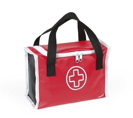 Mallette du docteur Rouge 4 - vertbaudet enfant 