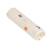 Maxi lange en mousseline blossom nature Blanc 1 - vertbaudet enfant 