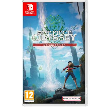 One piece odyssey deluxe edition switch MULTICOLORE 1 - vertbaudet enfant 