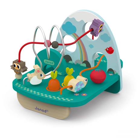 Looping lapin et cie Bleu 1 - vertbaudet enfant 