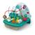 Looping lapin et cie Bleu 1 - vertbaudet enfant 