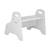 Marchepied enfant en bois Aquamarine+Gris clair+rose foncé+Sable 11 - vertbaudet enfant 
