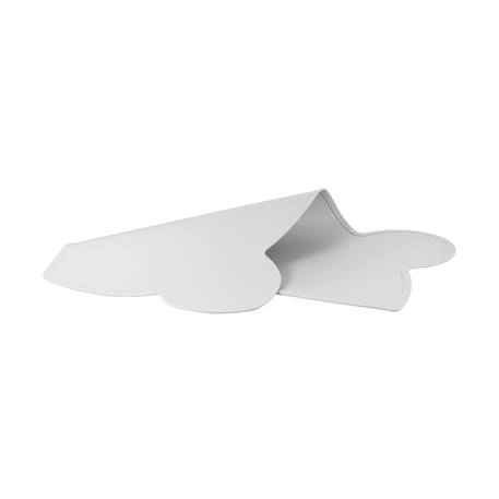 Set de table ours aquamarine+gris foncé+menthe+Multicolore 23 - vertbaudet enfant 