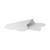 Set de table ours aquamarine+gris foncé+menthe+Multicolore 23 - vertbaudet enfant 