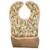 Bavoir malin® (tracteur) Fleurs indiennes+Grandes fleurs+Mouton+Ourson+Petites fleurs+Tigre+Tracteur 4 - vertbaudet enfant 