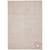 Tapis lavable en machine uni etico Crème+Rose+Sable+Vert mousse 2 - vertbaudet enfant 