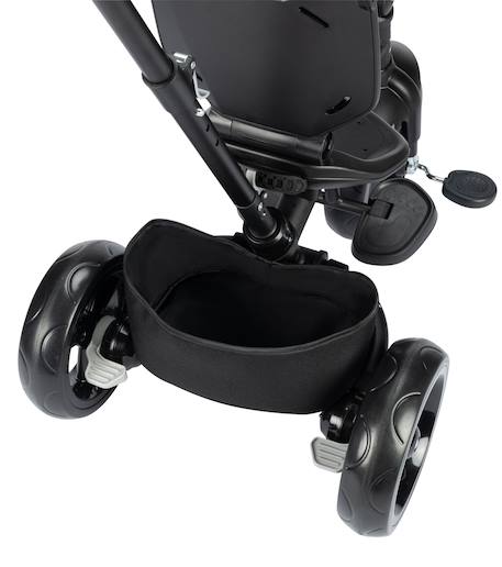 Poussette et tricycle bébé 2 en 1 windy Bleu minéral+Gris teinté+Vert minéral 17 - vertbaudet enfant 