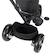 Poussette et tricycle bébé 2 en 1 windy Bleu minéral+Gris teinté+Vert minéral 17 - vertbaudet enfant 