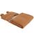 Tapis à langer de voyage coton bio ourson Bleu marine+Bois de rose+Caramel 13 - vertbaudet enfant 