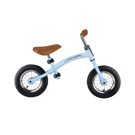 Draisienne go bike air Bleu pastel 3 - vertbaudet enfant 