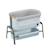 Berceau bébé et cododo iora eco Beyond graphite+Essential grey 5 - vertbaudet enfant 