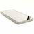 Pack lit banquette gigogne avec 2 matelas bois massif alma Blanc+Bois naturel 3 - vertbaudet enfant 