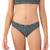 Lot de 3 slips ecopack Blanc-imprimé gouttes-noir 4 - vertbaudet enfant 
