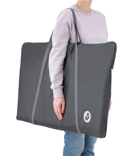 Berceau bébé et cododo compact et léger tori Beyond graphite 5 - vertbaudet enfant 