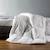 Couette enfant lanaï en duvet et plumes Blanc 1 - vertbaudet enfant 