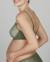Soutien gorge maternité et allaitement avec armatures dahlia Kaki+Noir 3 - vertbaudet enfant 