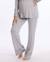 Pantalon de maternité satine Gris 3 - vertbaudet enfant 