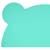 Set de table ours aquamarine+gris foncé+menthe+Multicolore 18 - vertbaudet enfant 