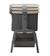 Berceau bébé et cododo iora eco Beyond graphite+Essential grey 4 - vertbaudet enfant 