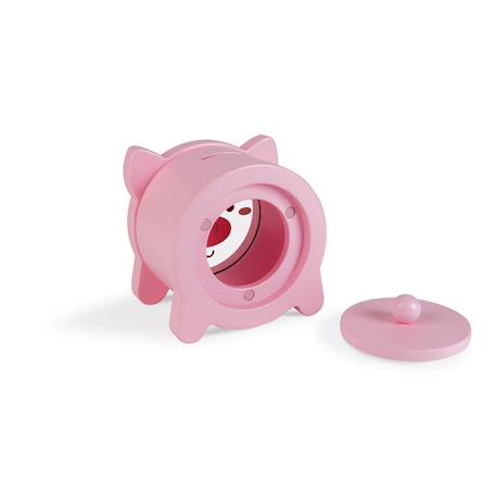 Tirelire cochon Rose 4 - vertbaudet enfant 