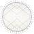 Tapis enfant coton rond côme Gris 1 - vertbaudet enfant 