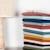 Drap housse coton bio jersey pour lit bébé Blanc+Ecru+Eucalyptus+Gris tourterelle+Naturel+Terracotta 20 - vertbaudet enfant 