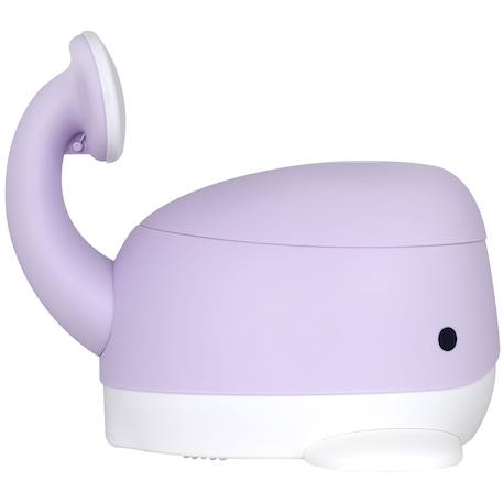 Pot bébé baleine Aquamarine+Bleu clair+Bleu pigeon+Gris clair+Gris foncé+Lilas+Pêche+Pistache+Rose pâle+Sable+Vieux rose 35 - vertbaudet enfant 