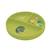 Assiette compartimentée en silicone avec ventouse animaux Menthe+Rose+Vert 13 - vertbaudet enfant 