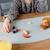 Set de table arc-en-ciel Aquamarine+Gris clair+Gris foncé+Taupe+Vieux rose 2 - vertbaudet enfant 
