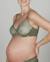 Soutien gorge maternité et allaitement avec armatures dahlia Kaki+Noir 2 - vertbaudet enfant 