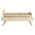 Lit gigogne bois massif lilow Blanc+Blanc et bois+Bois 14 - vertbaudet enfant 