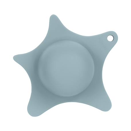 Rince-tête Aquamarine+Gris clair+Pistache+Rose foncé 5 - vertbaudet enfant 