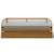 Lit enfant gigogne métal bois massif laya Noisette 3 - vertbaudet enfant 