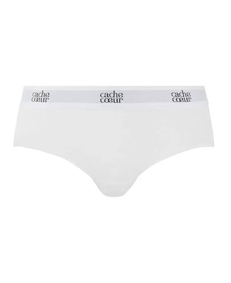 Shorty de grossesse life Blanc 2 - vertbaudet enfant 