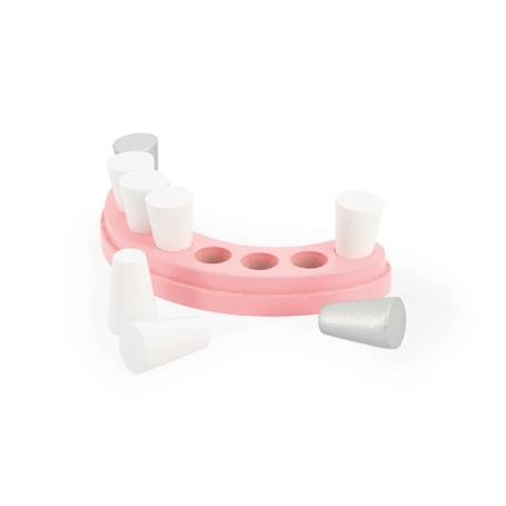 Mallette du dentiste Blanc 3 - vertbaudet enfant 