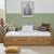 Lit banquette gigogne bois massif ivy Bois 1 - vertbaudet enfant 